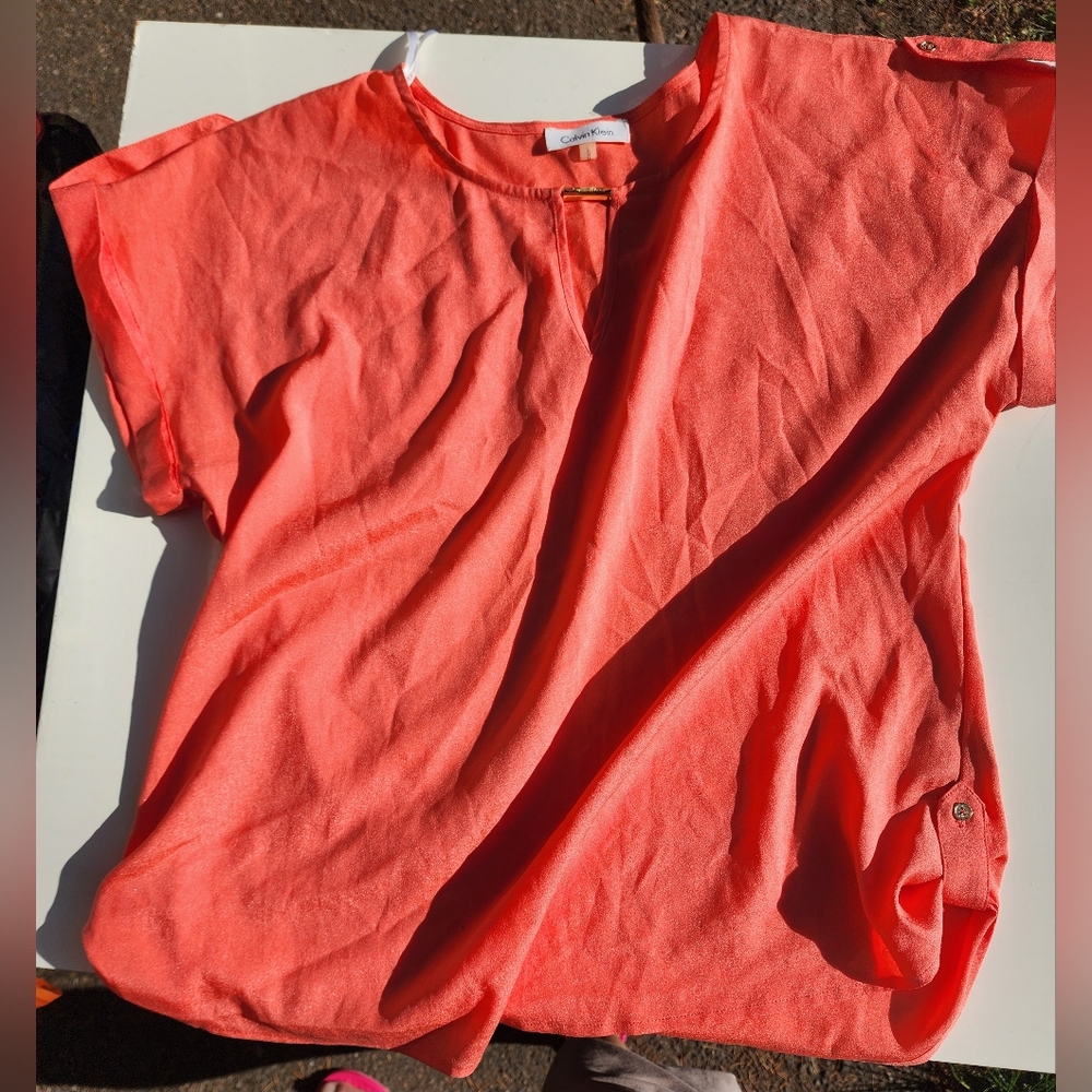 Womans Blouse
